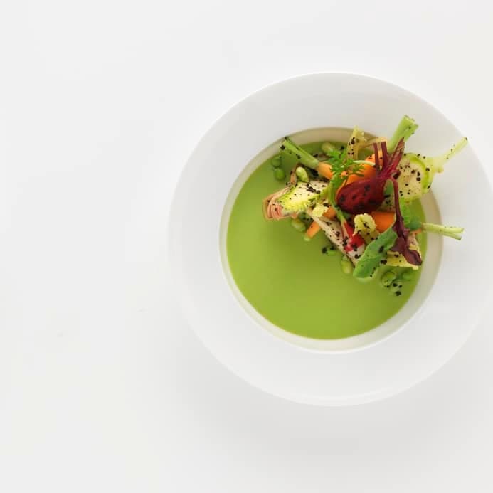 Cuisine végétale