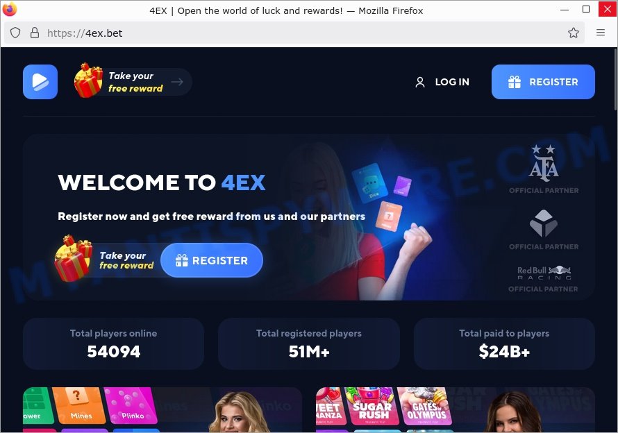 4ex.bet Promo Code Scam: What You Should Know