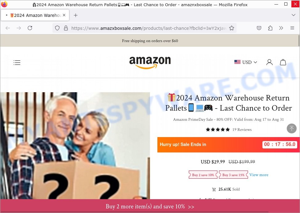 Truth About Amazxboxsale.com: Scam or Legit Online Store?