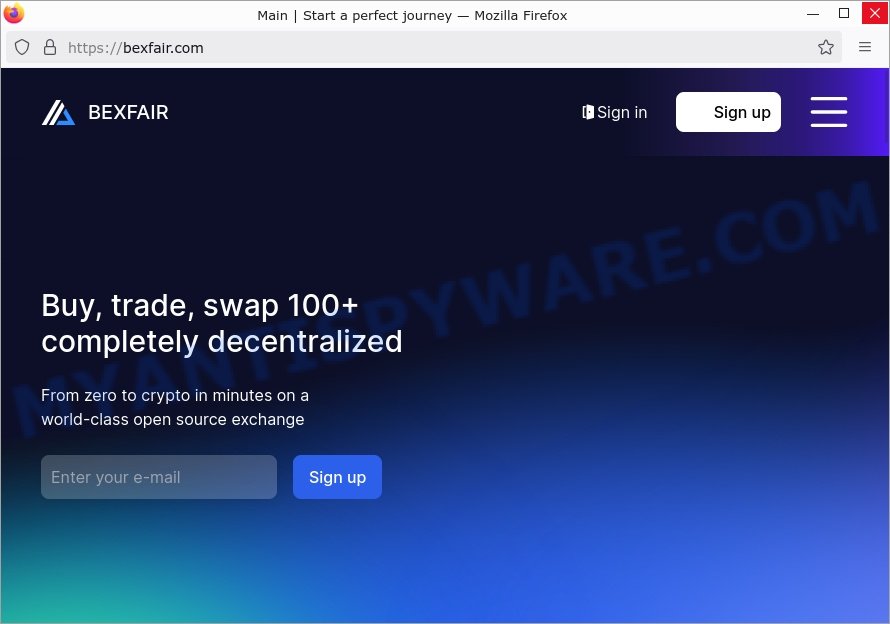 The Bexfair.com Scam: A Detailed Look at the Bitcoin Giveaway Fraud