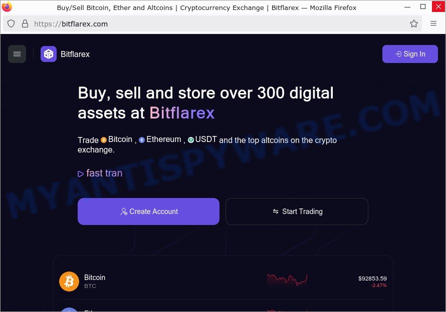 Beware of Fake Bitcoin Promos: The Bitflarex.com Promo Code Scam