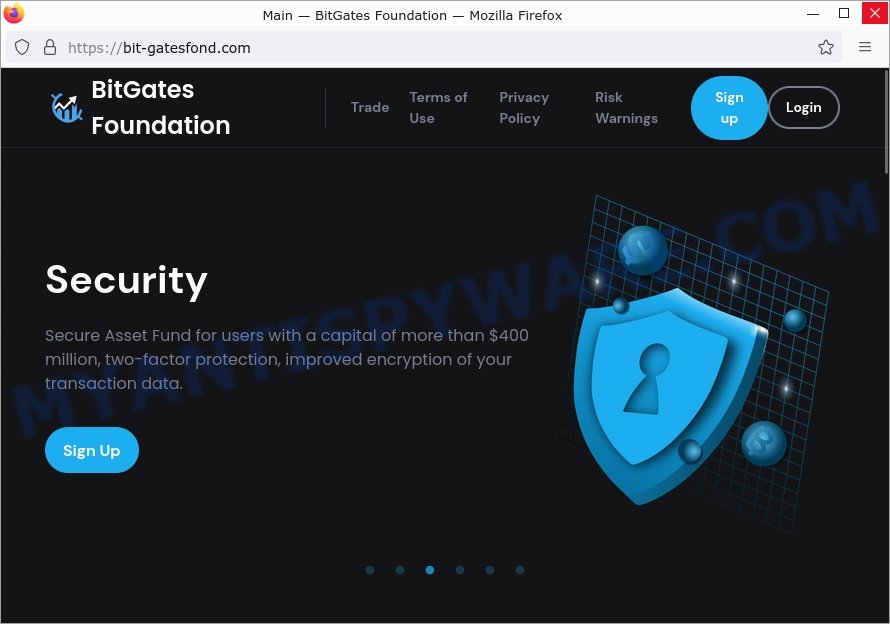 Don’t Get Tricked by BitGates Foundation: The Bitcoin Promo Code Scam
