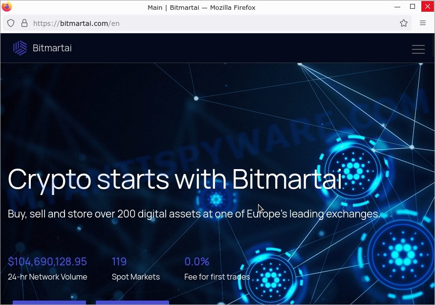 The Bitmartai.com Bitcoin Scam: Promo Codes as a Trap