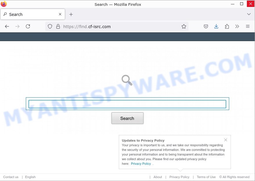 Remove Cf-isrc.com Redirect: Chrome, Edge, Firefox