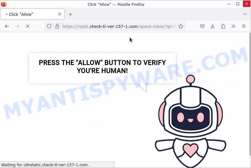 How to remove Check-tl-ver-157-1.com pop-up ads