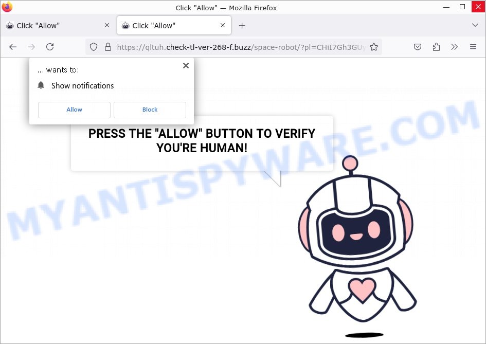 Check-tl-ver-268-f.buzz Virus Removal Guide