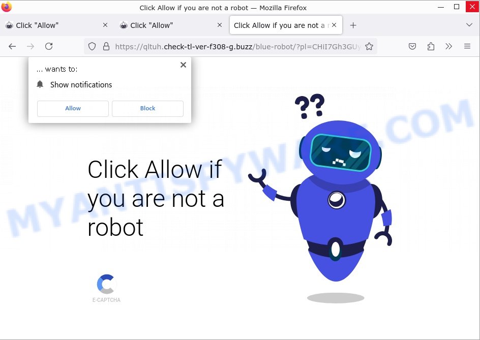 How to remove Check-tl-ver-f308-g.buzz pop-up ads