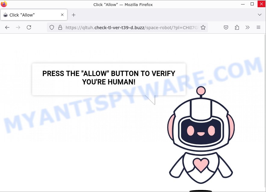 How to remove Check-tl-ver-t39-d.buzz pop-up ads