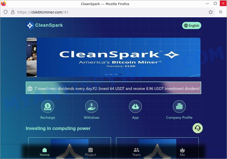 Beware: The Clskbtcminer.com Crypto Scam is Real