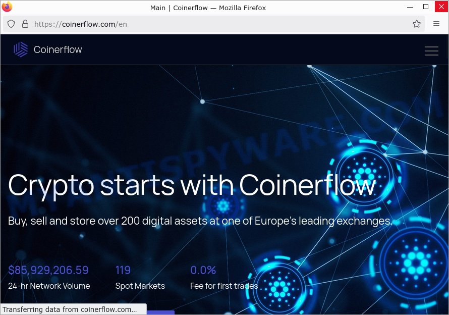 Coinerflow.com Scam: Fake Bitcoin Promo Codes