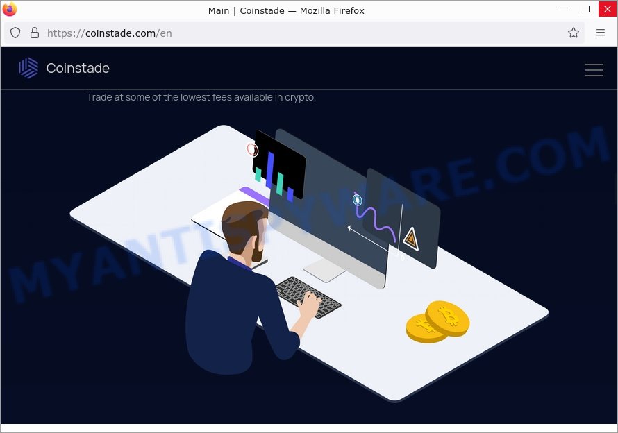Coinstade.com Bitcoin Promo Codes: A Crypto Scam
