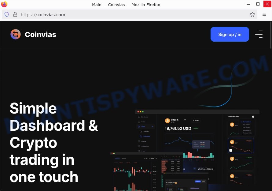 Avoiding the Coinvias.com Bitcoin Promo Code Scam: Tips and Tricks
