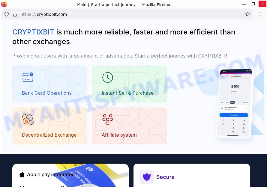 Cryptixbit.com’s Bitcoin Promo Code: Scam Tactics Uncovered