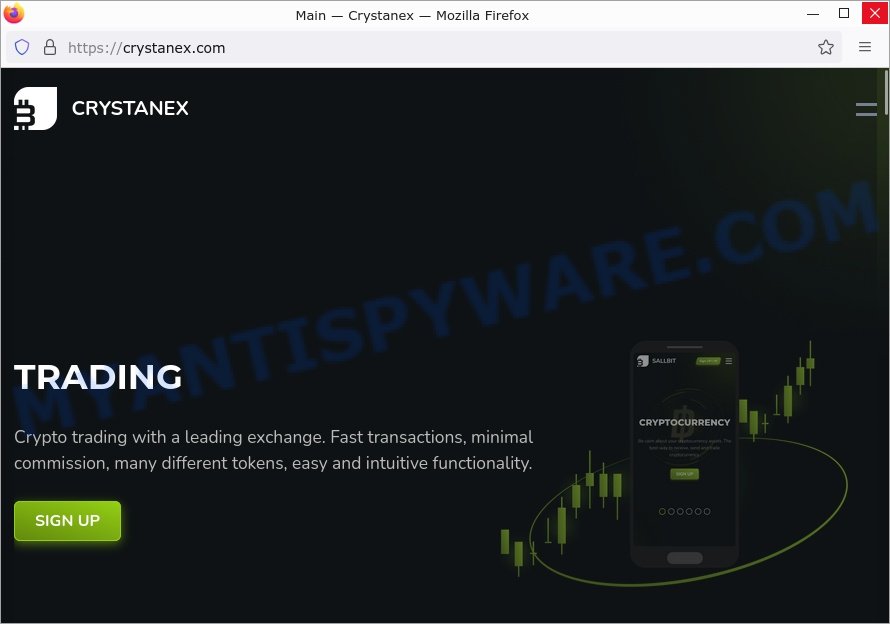 Crystanex.com Review: Bitcoin Promo Code Scams Exposed