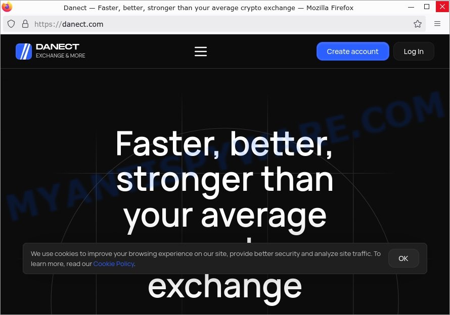 Danect.com Scam: What You Need to Know About Fake Bitcoin Promos