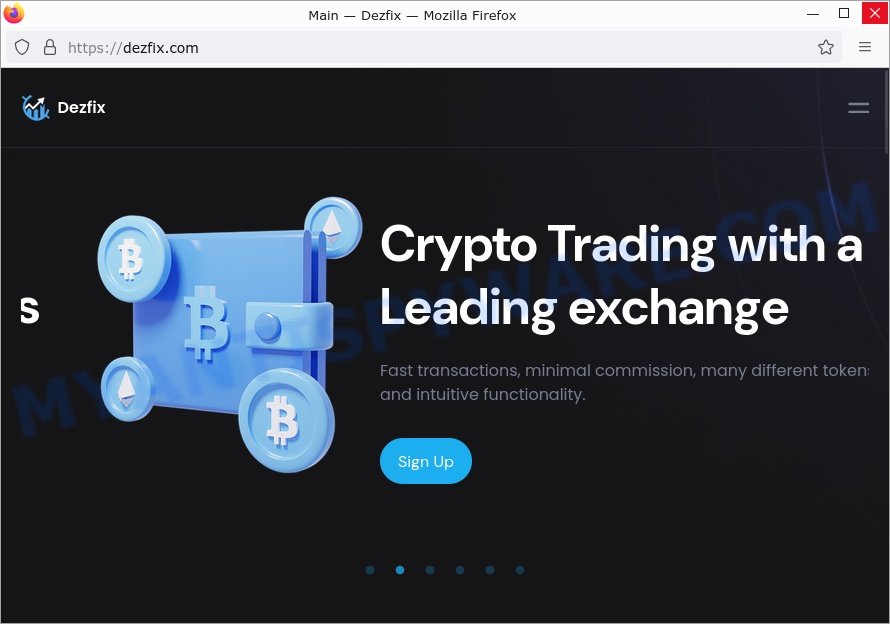 Dezfix.com Bitcoin Promo Code Scam: How to Stay Safe
