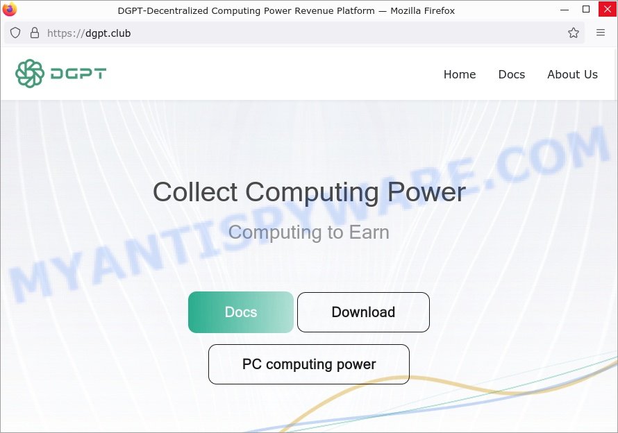 Beware: The DGPT.club Crypto Scam is Real