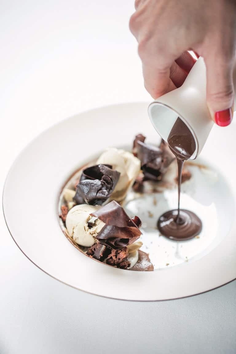 Ecole Ducasse_Signature programs_ADAD_Chocolate from our Manufacture in Paris, coffee (c) Pierre Monetta