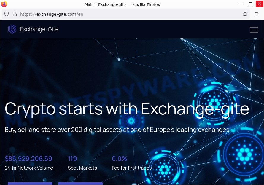 Exchange-Gite.com Review: Decoding the Bitcoin Promo Code Scam