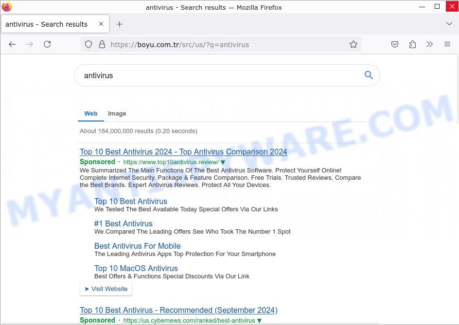 Remove FastFind Search Redirect: Chrome, Edge, Firefox