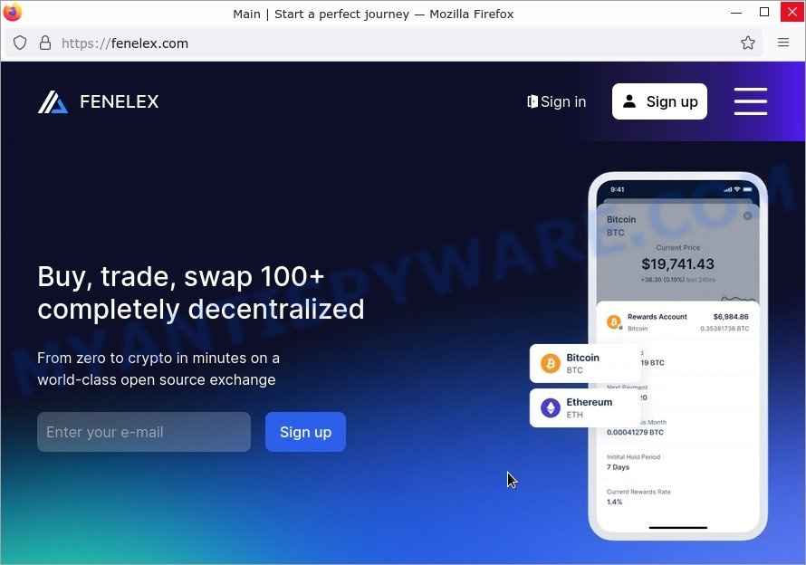 Understanding Fenelex.com’s Scam: Fake Bitcoin Promo Codes
