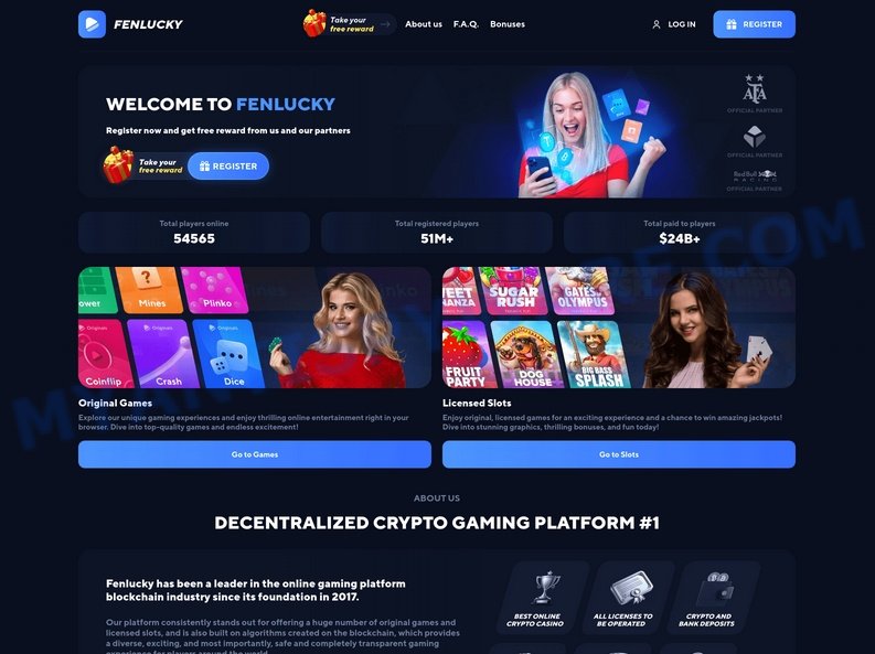 Fenlucky.com Promo Code Scam: What You Should Know