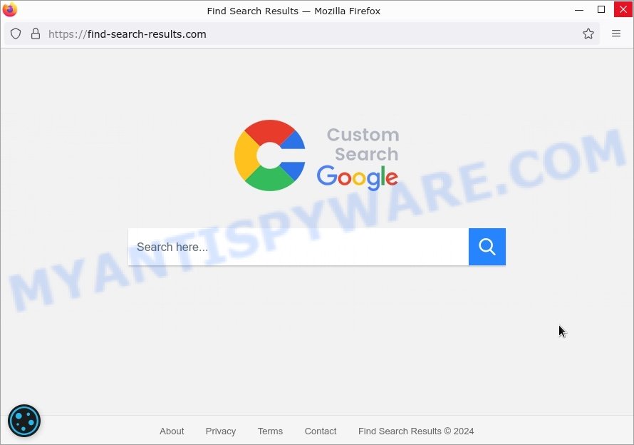 Remove Find-search-results.com Redirect: Chrome, Edge, Firefox