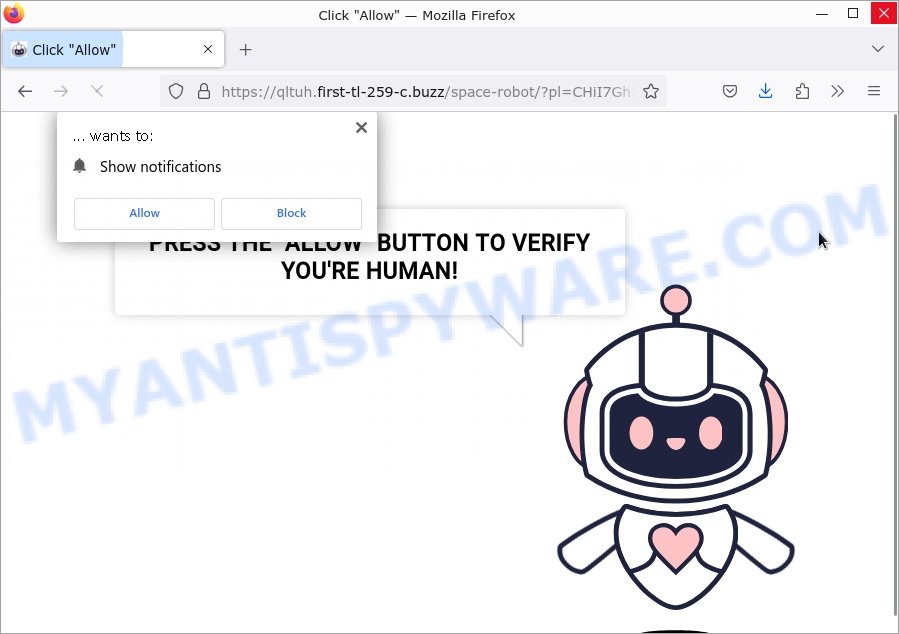 First-tl-259-c.buzz Virus Removal Guide