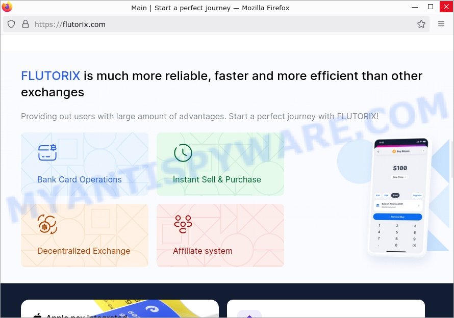 Beware of Fake Bitcoin Promos: The FLUTORIX.com Promo Code Scam