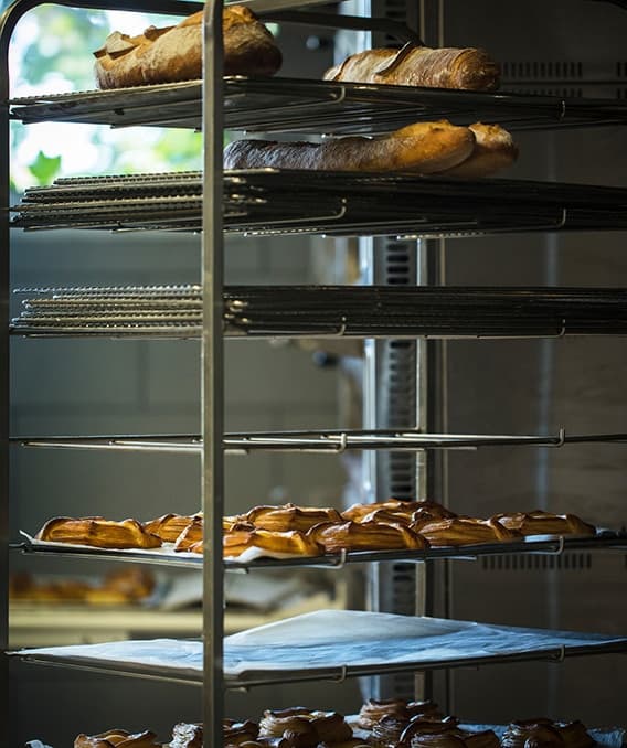 Baking Career