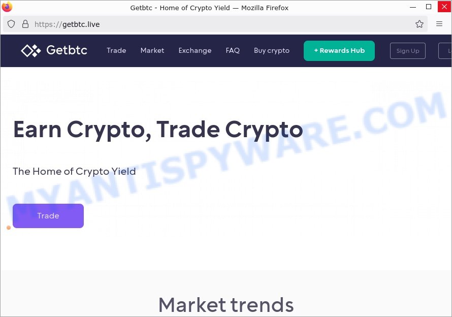 Avoid Getbtc.live Scam: The Truth About Bitcoin Promo Codes