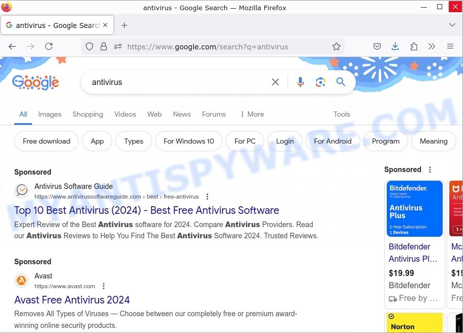 Remove Getsearchredirecting.com Redirect: Chrome, Edge, Firefox