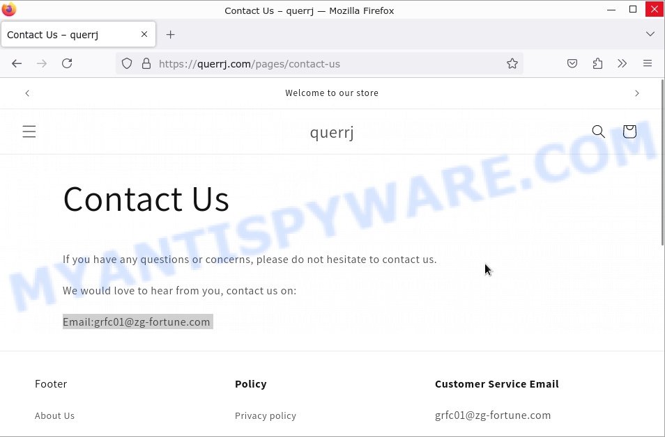 Grfc01@zg-fortune.com Scam Network Unveiled