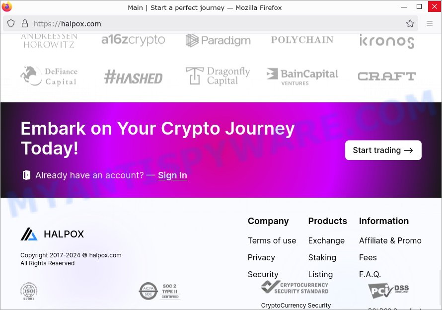 HALPOX.com Review: A Mr Beast Bitcoin Promo Code Scam