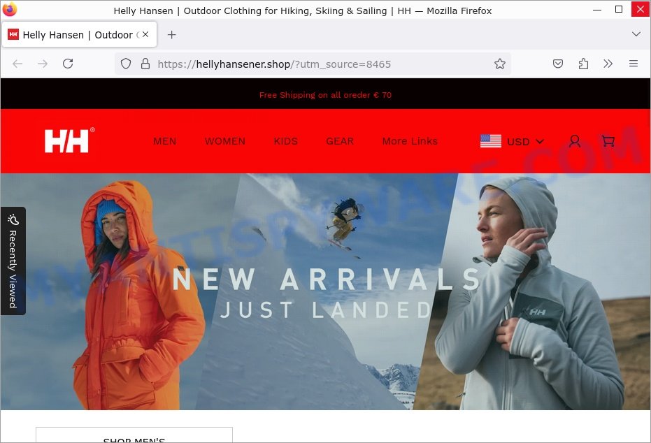 Investigating Hellyhansener.shop: Scam Store or Real Deals?
