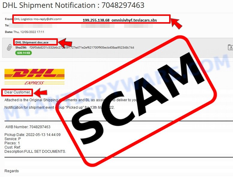 How to spot a phishing email similar to Someone Entered Correct Password For Your Account