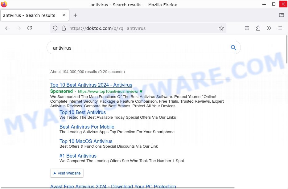 InstantQuest extension (Virus Removal Guide) Search Engine Fix