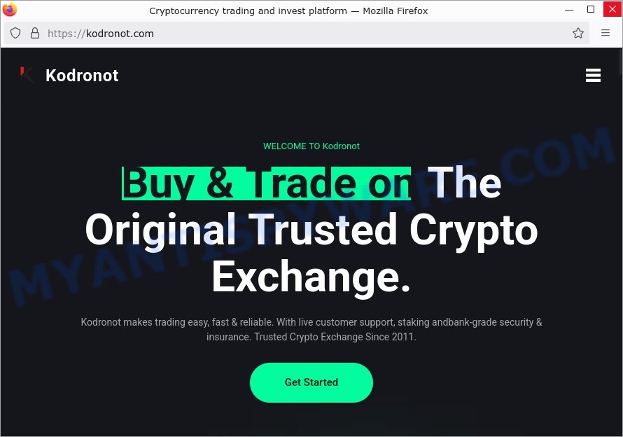 Kodronot.com Review: Bitcoin Promo Codes as a Scam