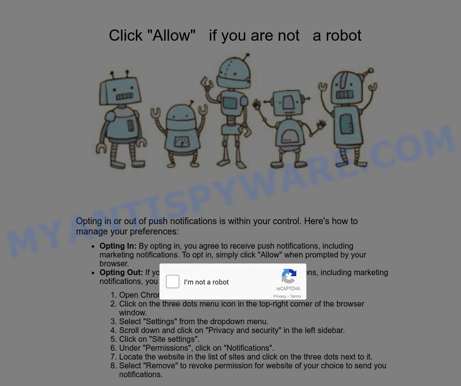Ladsnow.com Virus Removal Guide