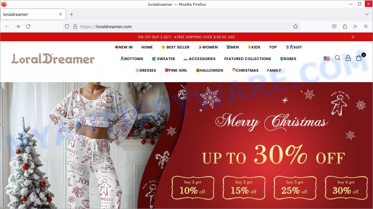 Debunking Loraldreamer.com: Is It a Safe Place to Shop Online?