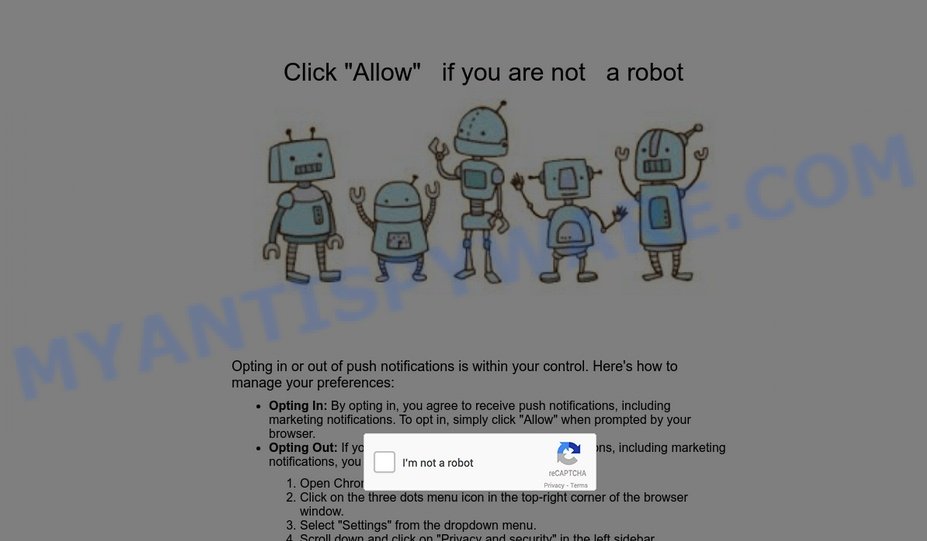 Lottadscloud.top Virus Removal Guide