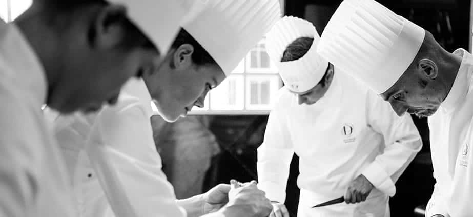 Is being a chef a good career choice