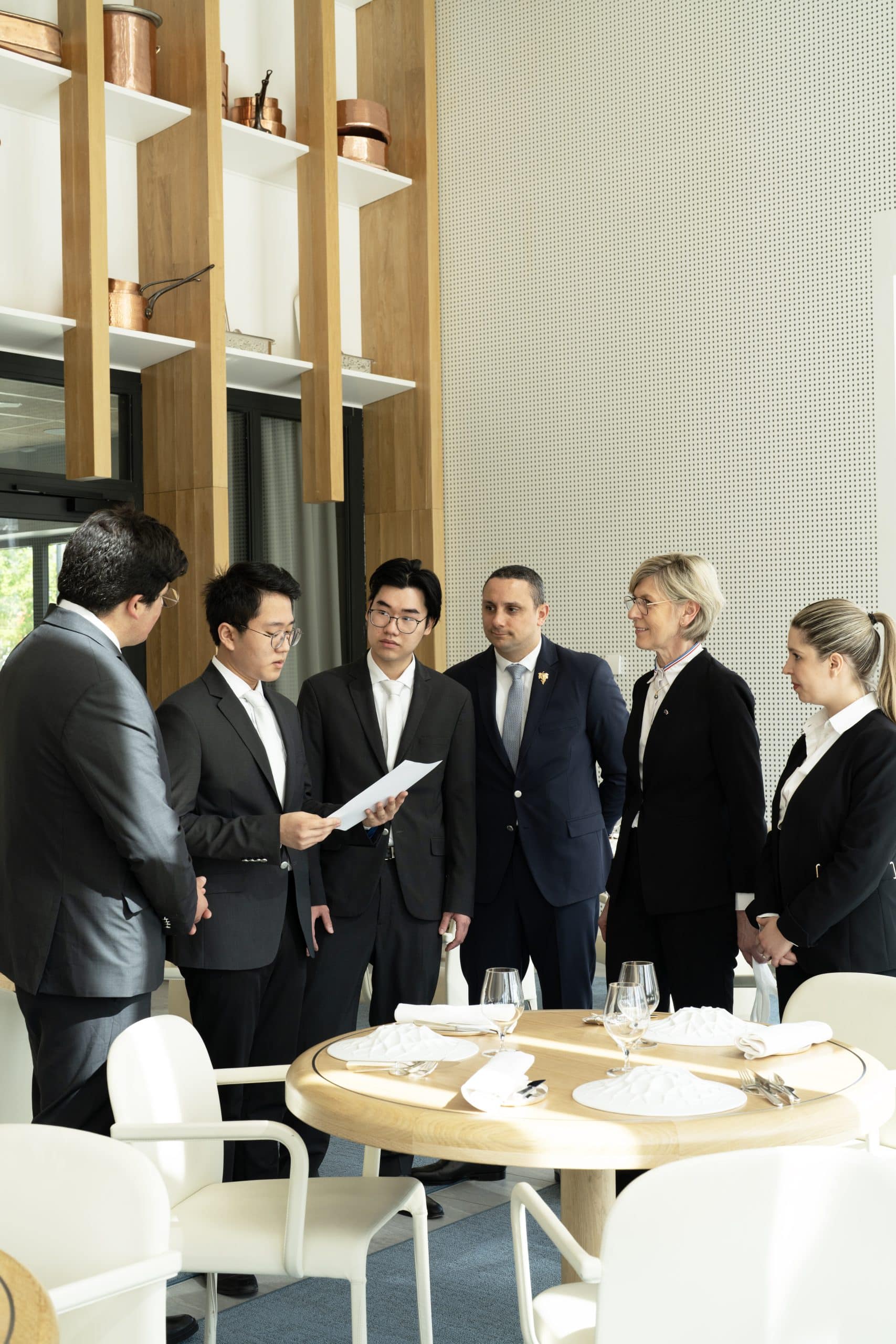 Management opérationnel