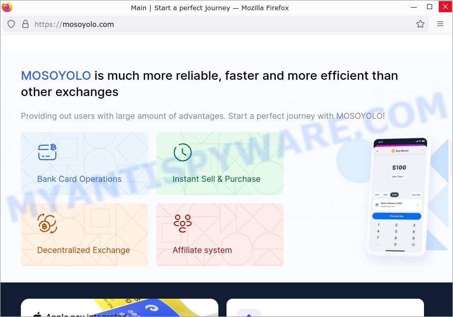 Mosoyolo.com Scam: Promo Codes That Steal Your Bitcoin