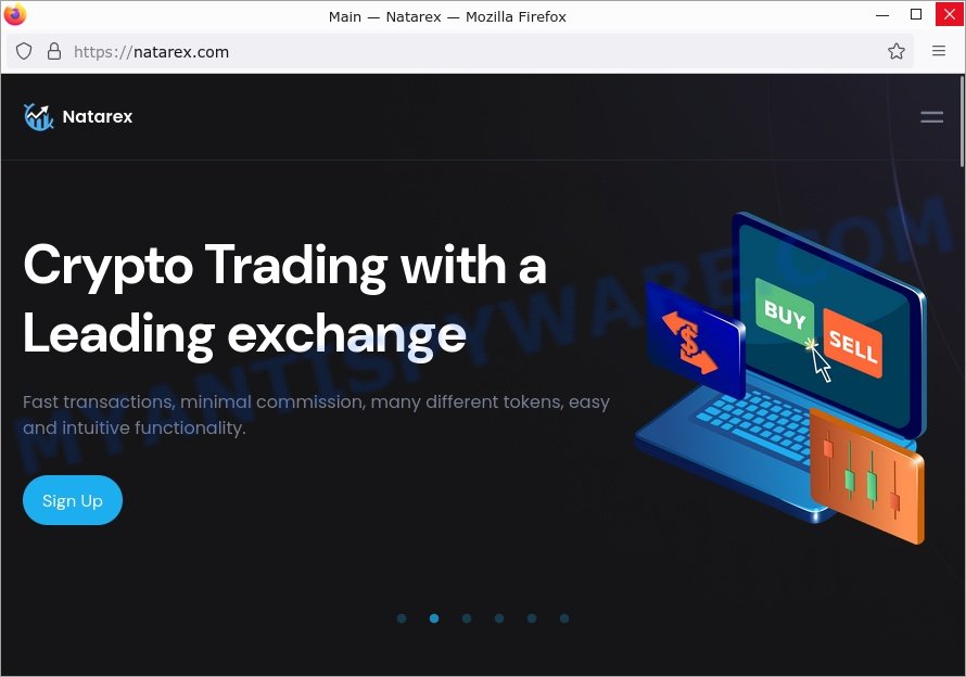 Natarex.com Scam Alert: Fake Bitcoin Promo Codes