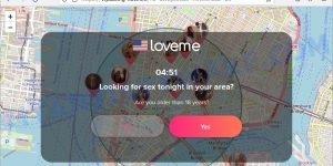 Newcooldating.top redirects Looking for sex Scam