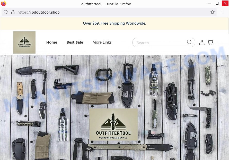 Is Pdoutdoor.shop a Scam? Understanding Online Shopping Risks