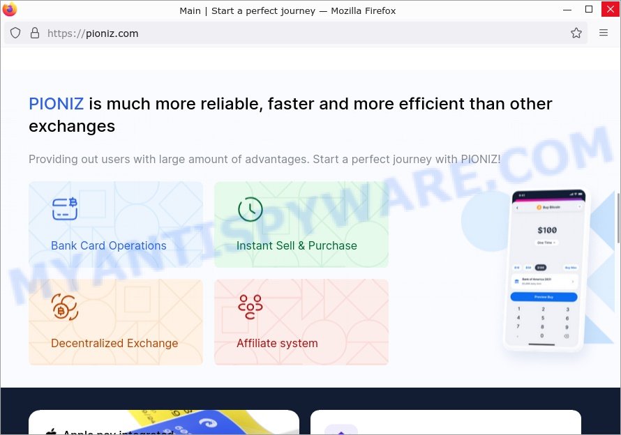 Pioniz.com Review: Bitcoin Promo Code Scams Exposed