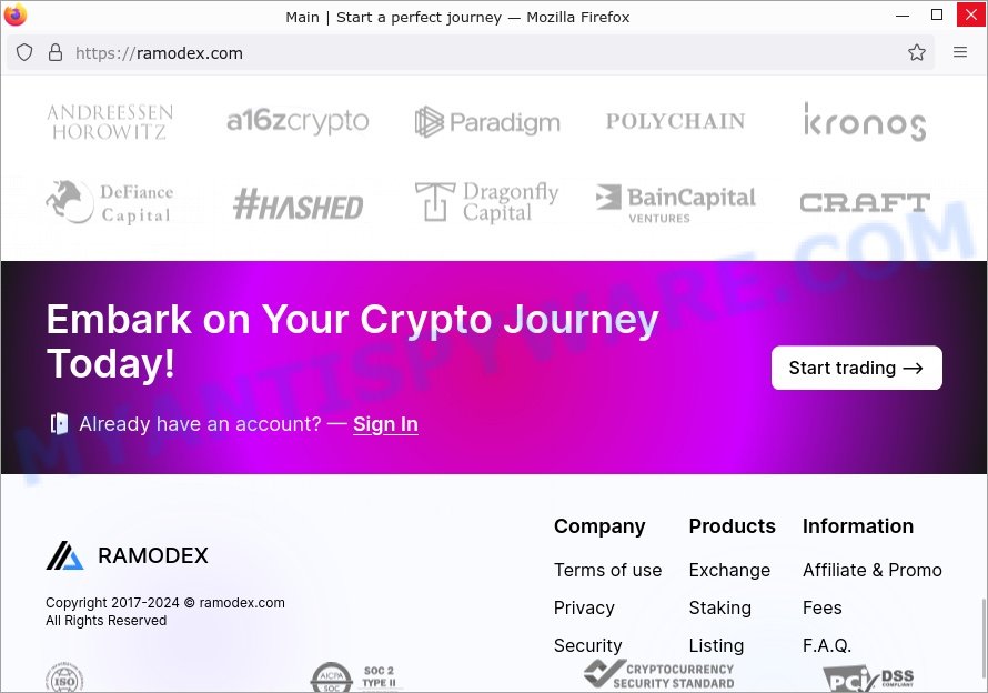 Avoiding the Ramodex.com Bitcoin Promo Code Scam: Tips and Tricks