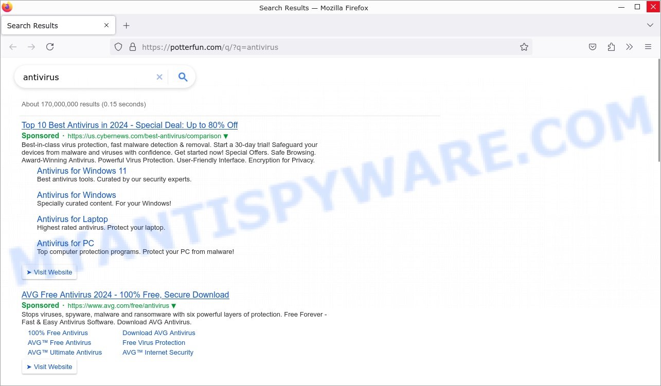 RapidFinder extension (Virus Removal Guide) Search Engine Fix